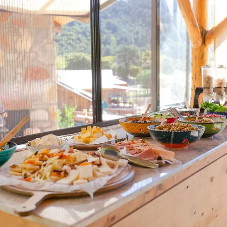 Babakamp Eco Ranch & Retreat Camping Ölüdeniz