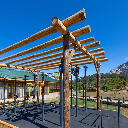 مكان تخييم Babakamp Eco Ranch & Retreat أولدينيس