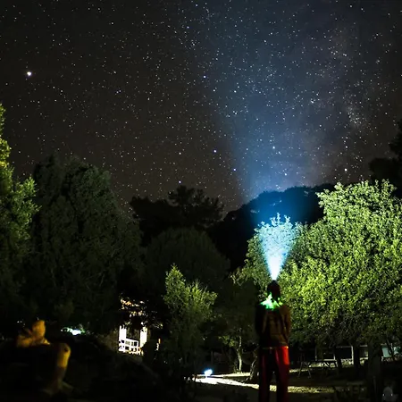 Babakamp Eco Ranch & Retreat Camping