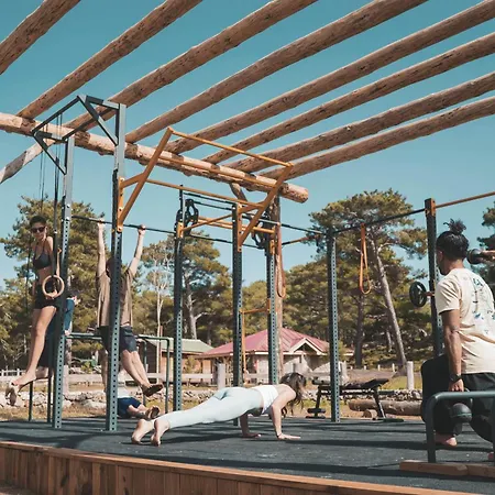 Babakamp Eco Ranch & Retreat * أولدينيس