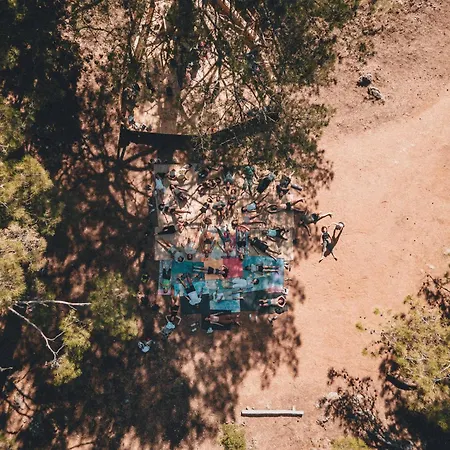 Babakamp Eco Ranch & Retreat أولدينيس