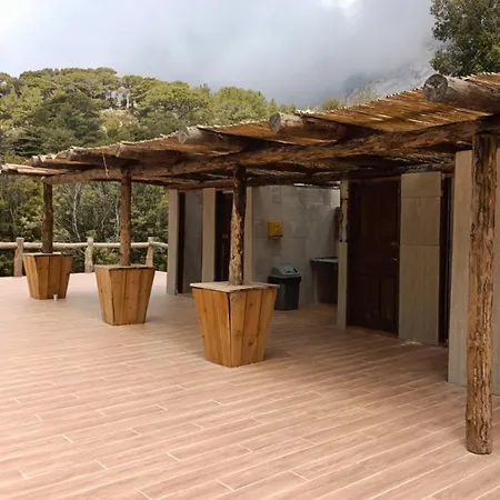 Babakamp Eco Ranch & Retreat