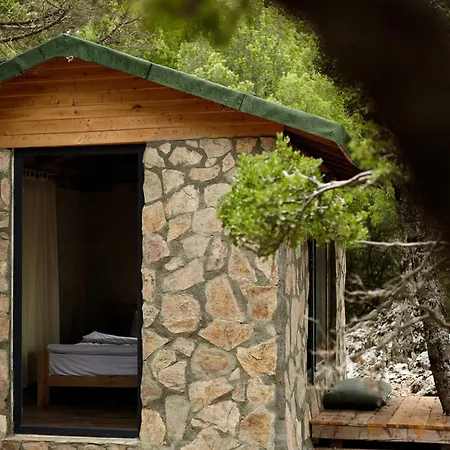 Camping Babakamp Eco Ranch & Retreat Ölüdeniz