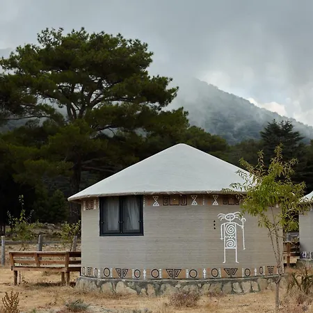 Babakamp Eco Ranch & Retreat Camping