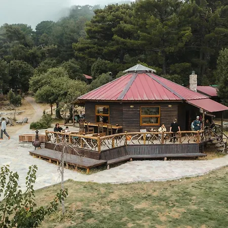 Babakamp Eco Ranch & Retreat * أولدينيس