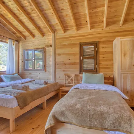 Babakamp Eco Ranch & Retreat * Ölüdeniz