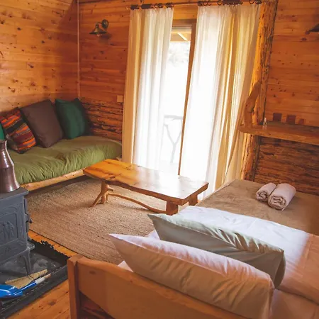 Babakamp Eco Ranch & Retreat مكان تخييم *