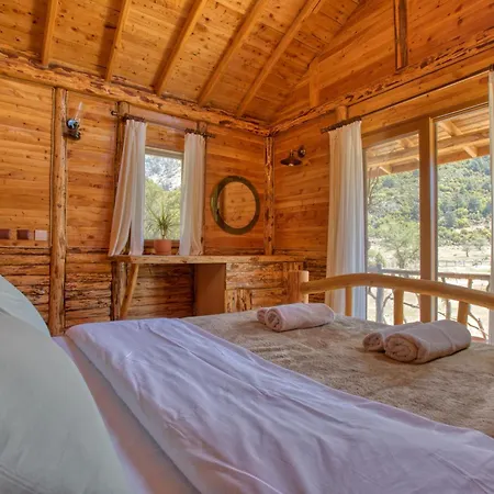 Babakamp Eco Ranch & Retreat 厄吕代尼兹