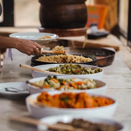 营地 Babakamp Eco Ranch & Retreat
