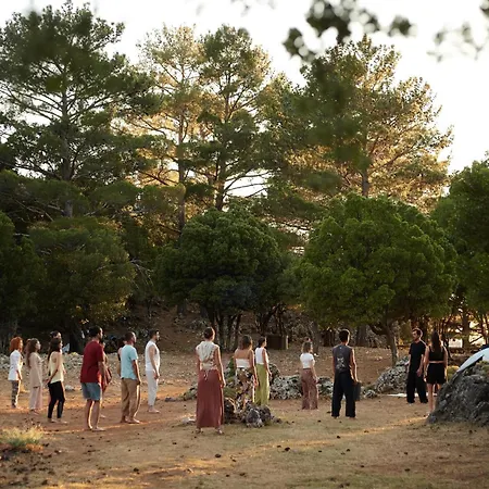 Babakamp Eco Ranch & Retreat * 厄吕代尼兹