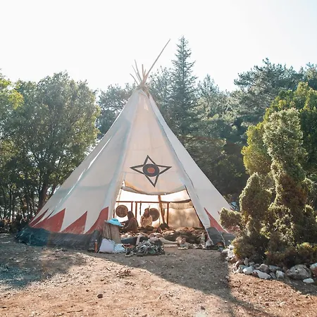 营地 Babakamp Eco Ranch & Retreat
