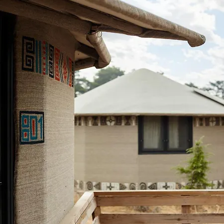 Babakamp Eco Ranch & Retreat 厄吕代尼兹