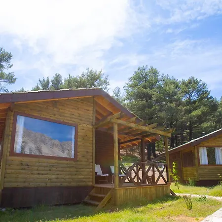 캠프장 Babakamp Eco Ranch & Retreat *