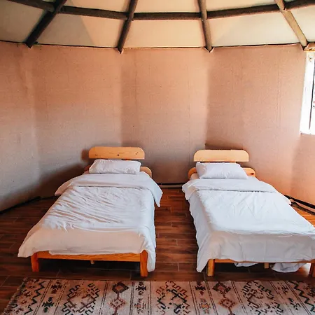 Babakamp Eco Ranch & Retreat * 厄吕代尼兹