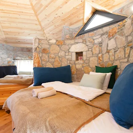 캠프장 Babakamp Eco Ranch & Retreat 올루데니스