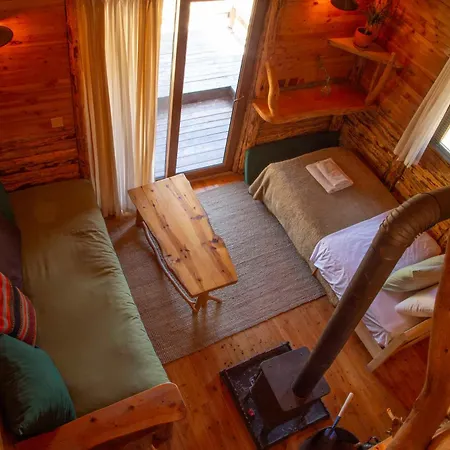 캠프장 Babakamp Eco Ranch & Retreat