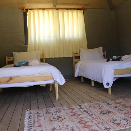 营地 Babakamp Eco Ranch & Retreat *