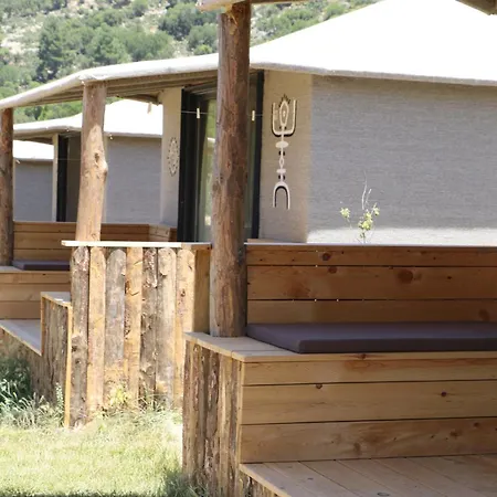 Babakamp Eco Ranch & Retreat 营地 厄吕代尼兹