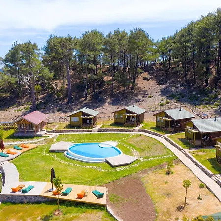 Babakamp Eco Ranch & Retreat Oludeniz