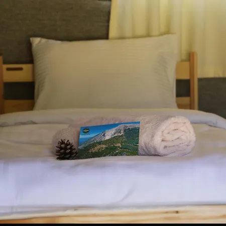Babakamp Eco Ranch & Retreat Camping *
